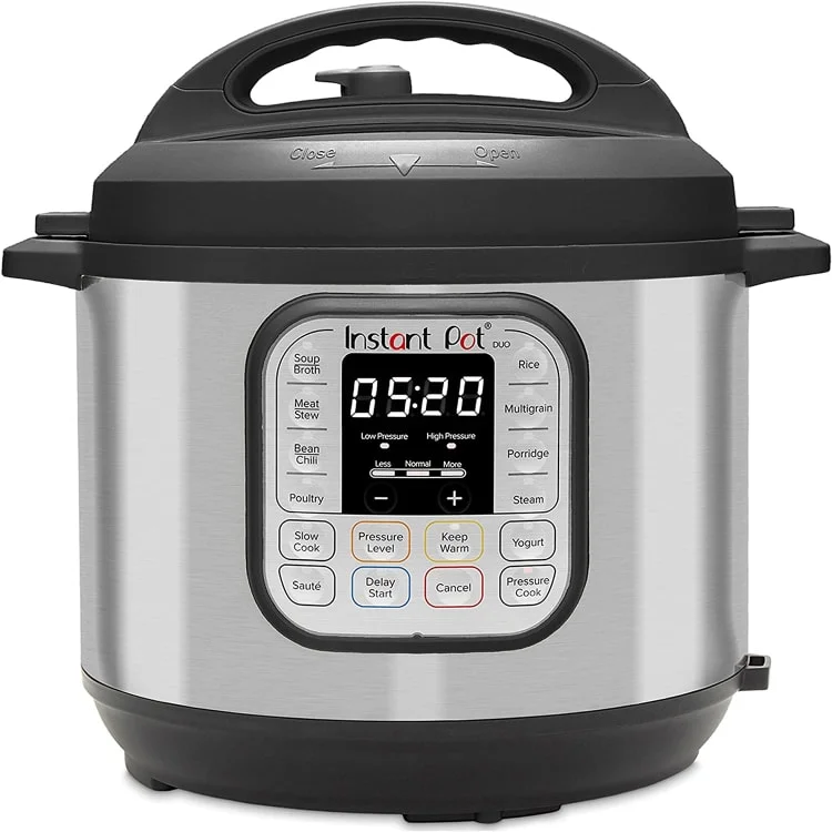 a deep dive into the instant pot duo 7 in 1 electric pressure cooker FaveFives Home & Kitchen gadgetst